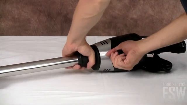 Waring WSB60 Stix Immersion Blender смотреть онлайн