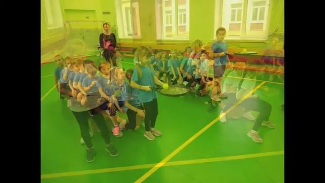 "Веселые старты" 1 е классы смотреть онлайн