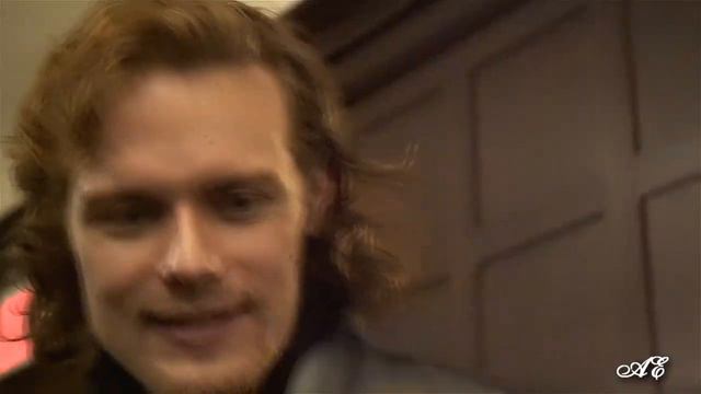 Sam Heughan LOVE AGAIN (Alok feat. Alida) смотреть онлайн