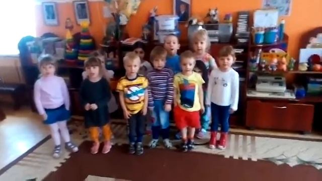 Группа 'Теремок' 2 ая мл смотреть онлайн