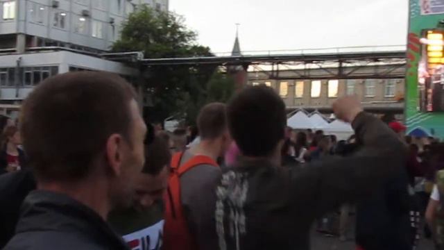 Леприконсы - Хали-Гали , фестиваль Движфест , СПБ , клуб Севкабель порт , 05.09.2019 смотреть онлайн