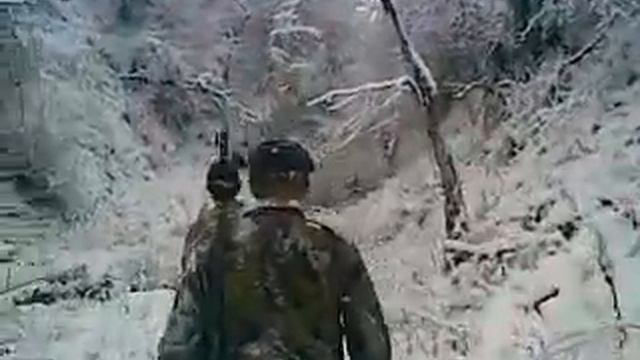 Hunting in Kazakhstan mountains. Охота в горах Казахстана смотреть онлайн
