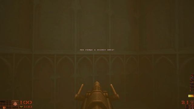 Quake - The Offering - [Xmas Jam 2021] - Map: 12 - When there were Wolves - [4K] - [100 % Secret] смотреть онлайн