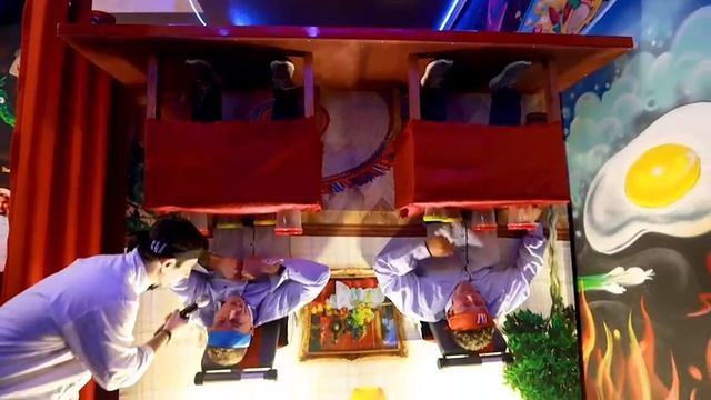 Кулинарная битва, кулинарный поединок, адская кухня в Сочи 8 918 400 87 11