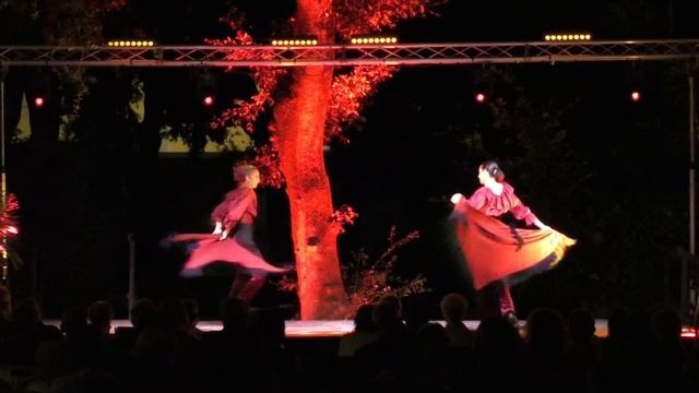 LA FARRUCA DEL MOLINERO musica di Manuel de Falla, coreografia Patrizia Vennero смотреть онлайн
