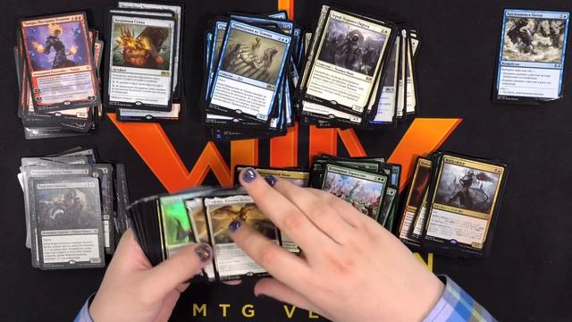 Как продать МТГ карты? кому продать мтг карты? WinCondition помогает игрокам Magic: The Gathering