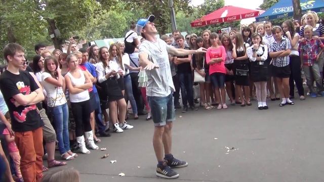Pasadena dance school - Джем ул. Советская 1.09.2013 смотреть онлайн