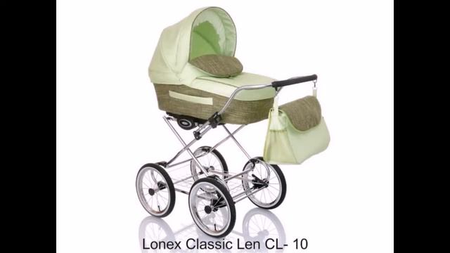 Fotoobzor modelei Lonex Classic Len смотреть онлайн
