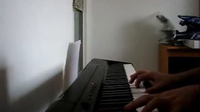 "alt lys svunnet hen" on my CDP-100 Casio смотреть онлайн