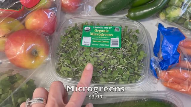 Trader Joe's Haul! | Vegan & Prices Shown! смотреть онлайн