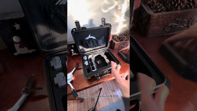 Short DJI Mini SE Review #drones #review #dji #foryou смотреть онлайн