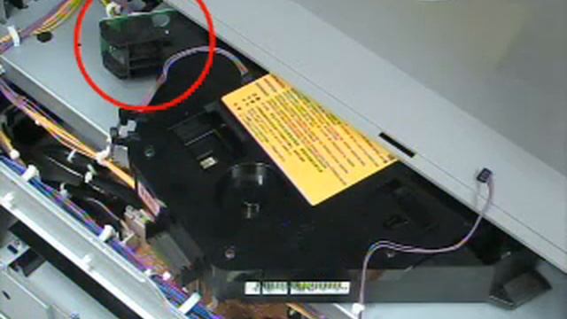 18 rem Laser Scanner Unit смотреть онлайн