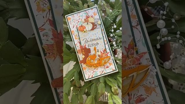 Скрапбукинг #скрапбукинг #scrapbooking #творчество #cardmaking #открытки #открыткаручнойработы