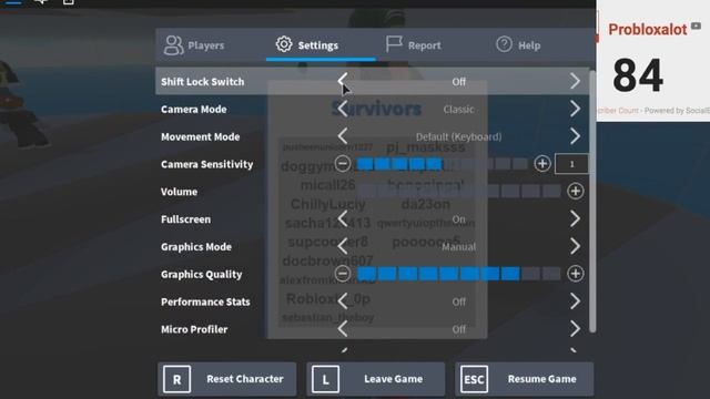 HOW TO SHIFT LOCK IN ROBLOX!!! смотреть онлайн