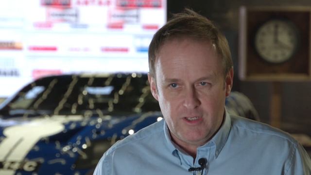 Ford vs Ferrari: ¿Qué ocurrió realmente en Le Mans 66? смотреть онлайн