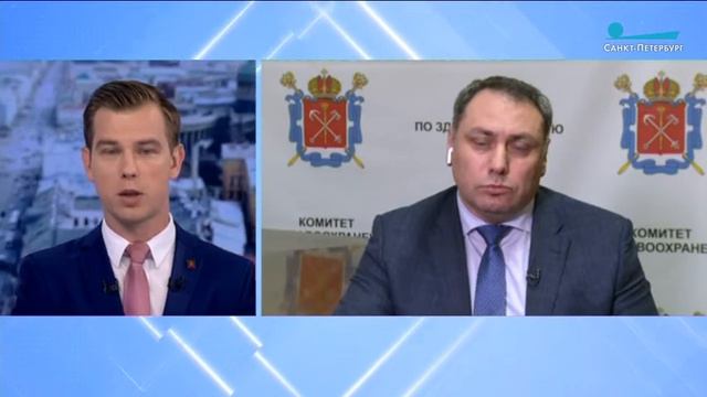 17.06.2020 г. Петербург против короновируса. Реабилитация после covid-2019 смотреть онлайн