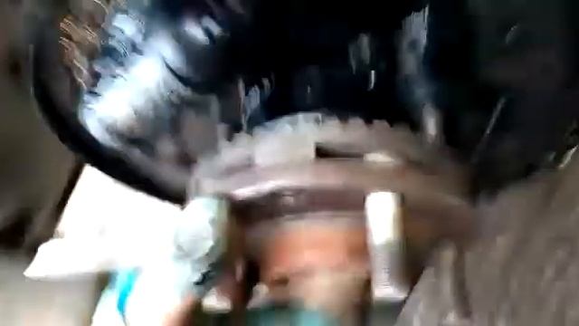 Subaru Forester 2.0 szczęki hamulcowe #1 смотреть онлайн