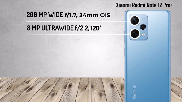 Xiaomi Redmi Note 13 Pro+ VS Xiaomi Redmi Note 12 Pro+ смотреть онлайн
