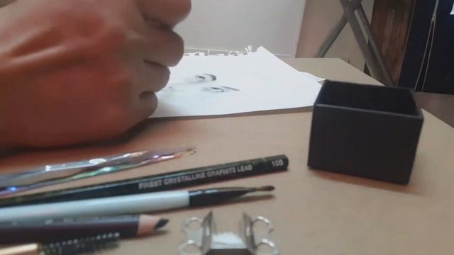 BJ Realistic Drawing, How to Draw Realistic face смотреть онлайн