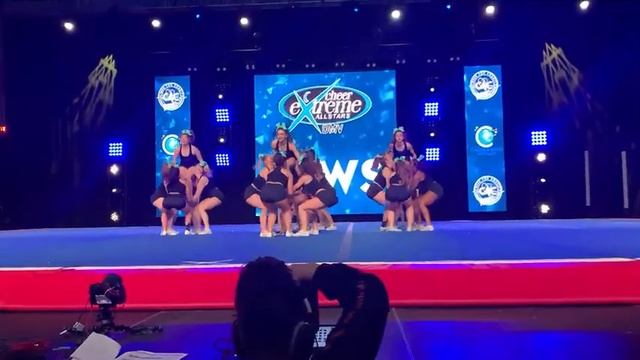 JAWS Cheer Extreme DMV I 2023 Worlds Team *HITS* смотреть онлайн
