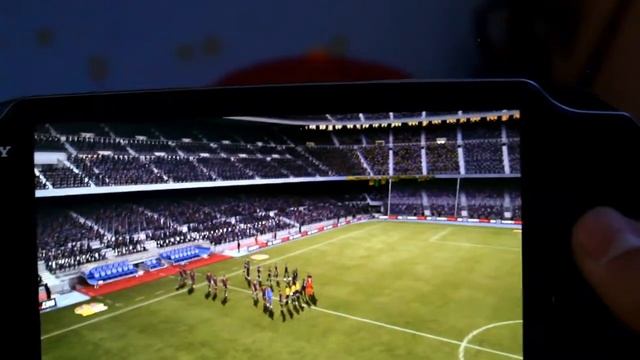 Обзор FIFA 14 Для Ps Vita смотреть онлайн
