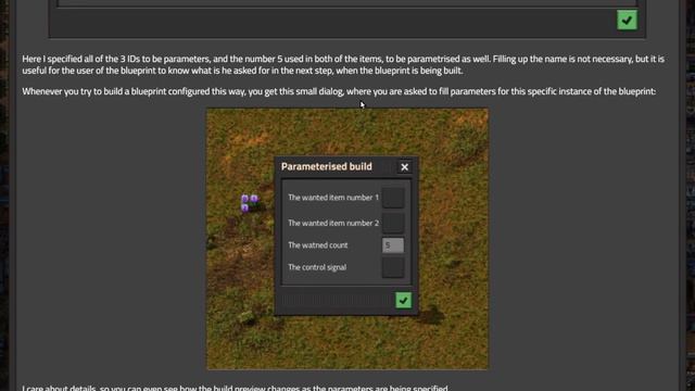 Factorio Friday Facts 392 | Blueprint Parametrisation (Parameterization) - Customized Blueprints! смотреть онлайн