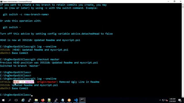 7.DevOps-in-Engish-Git-Part-2 смотреть онлайн