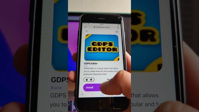 How to Download GDPS Editor 2.2 on iOS & Android смотреть онлайн