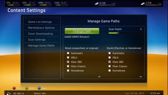 How To Add Your Game To Your Games Library On FSD (JTag) смотреть онлайн