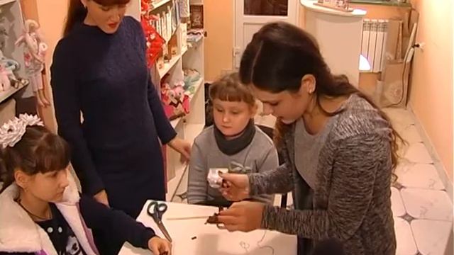 Майстер-клас до Дня Святого Валентина смотреть онлайн