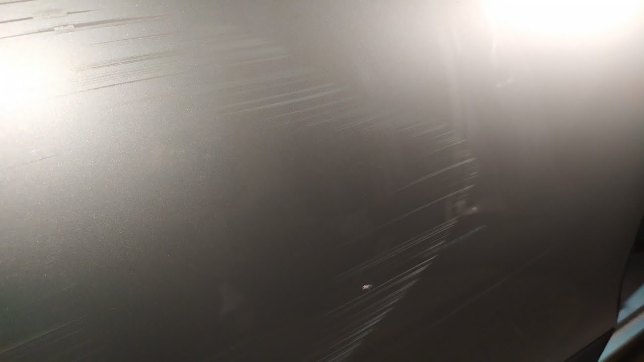 Как убрать царапину на авто с помощью WD-40 смотреть онлайн