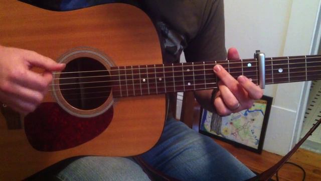 Oh Darling by Plug In Stereo - Opening Riff смотреть онлайн