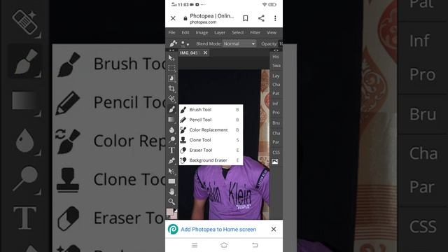 Ab Android Phone Mai Bhi photoshop Chlaye kese bhot zyda asan Ye video dekhna zaroor ? смотреть онлайн