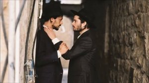 Костя  Беляев     Стояли  два  еврея