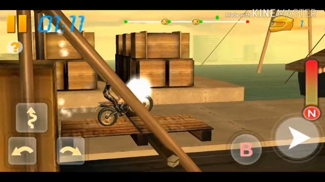 bike racing amazing stunt crazy motorbike excellent android gameplay смотреть онлайн