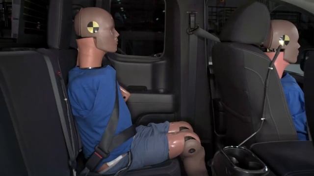 crash test 7 small suv (2022) side impact comparison смотреть онлайн
