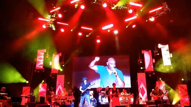 Carlos Santana - Smooth (LIVE Arena di Verona 2015) смотреть онлайн