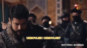 HUKUMDOR USMON 394-QISM UZBEK TILIDA