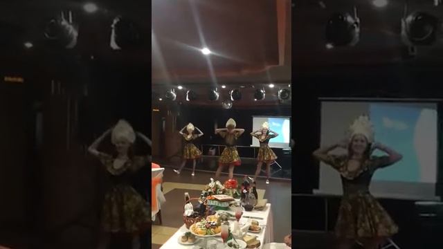 Смуглянка Шоу-балет "Золотая маска" смотреть онлайн