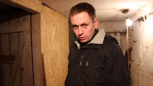 Мастерская в подвале. Серия 2. Обшивка стен. / Workshop in the basement. Part 2 смотреть онлайн