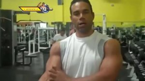КЕВИН ЛЕВРОНИ - Продвинутая Техника Тренировки на Бицепсы