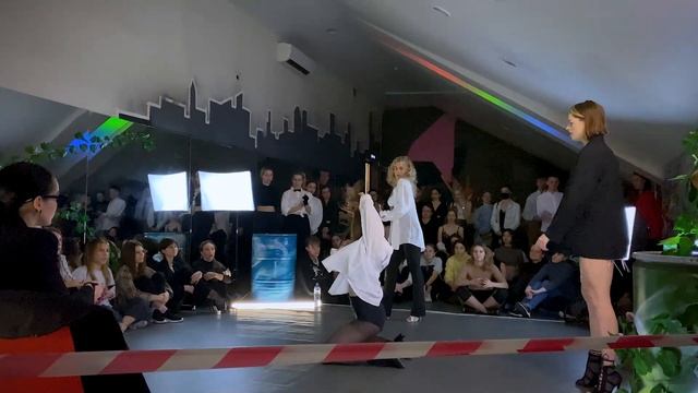 Ideology battle | High heels | 1/2 final | Вика Степанюк смотреть онлайн