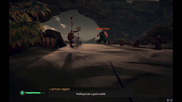 The Highlights of Two Gamers in a 7-hour Sea of Thieves session смотреть онлайн