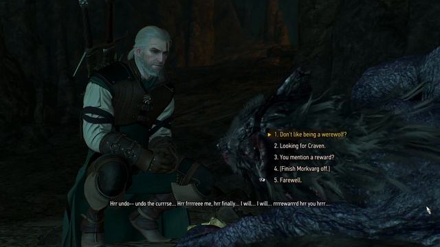 THE WITCHER 3: WILD HUNT #81 - Freya's Garden