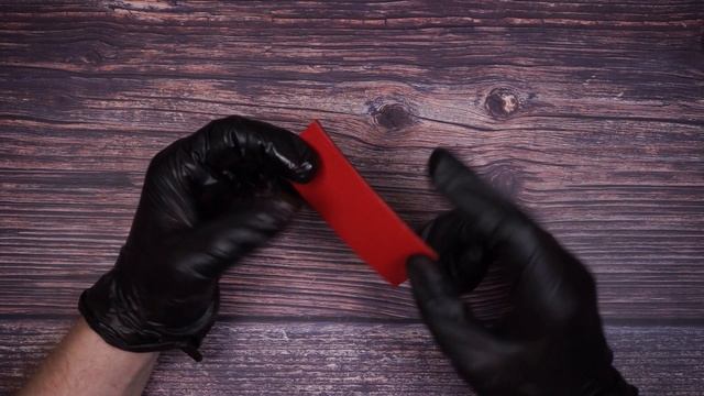 Обработка уреза кожи химией Prosto смотреть онлайн