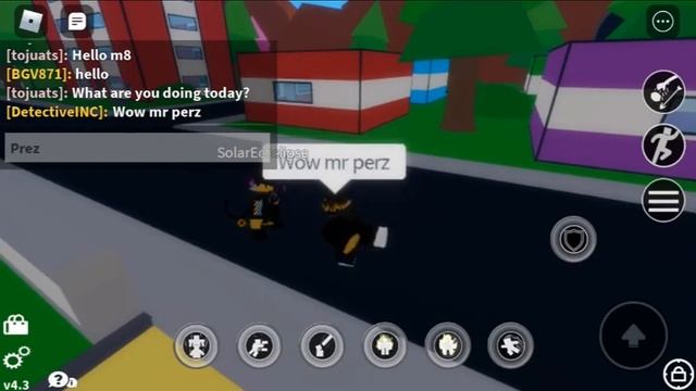 Roblox Bizarre Adventures - Giving Away Stand Arrows смотреть онлайн