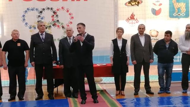 Раёв В.Ю. организовал турнир по греко-римской борьбе в г.Реж смотреть онлайн