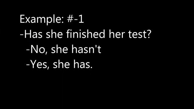 Review 3 Present perfect Question (14-07-2020) смотреть онлайн