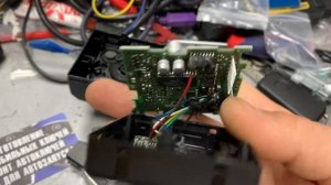 Mercedes W164 перестал определять ключ не заводится автомобиль