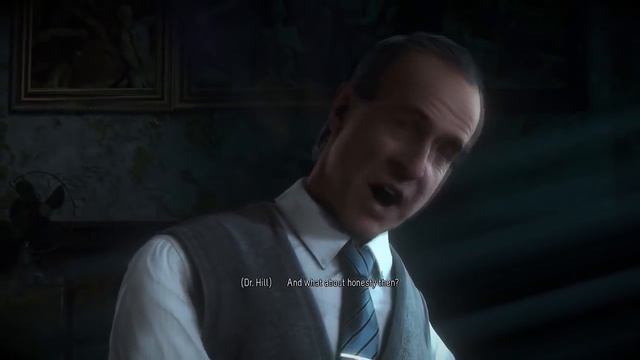 Until Dawn - Checkmate, Atheists смотреть онлайн